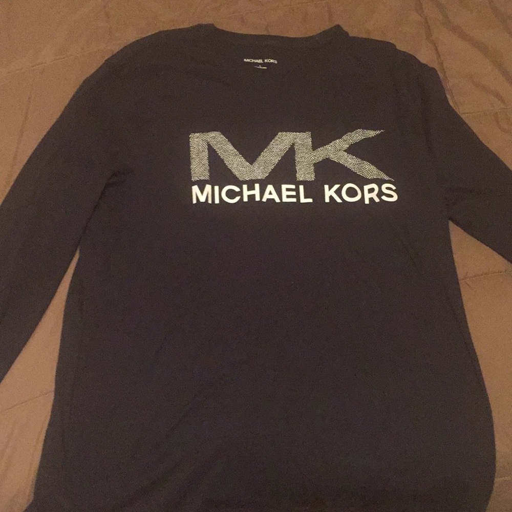 Michael Kors long sleeve shirt